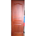 Mahogany Veneer Interior Doors, European Style Wooden Doors